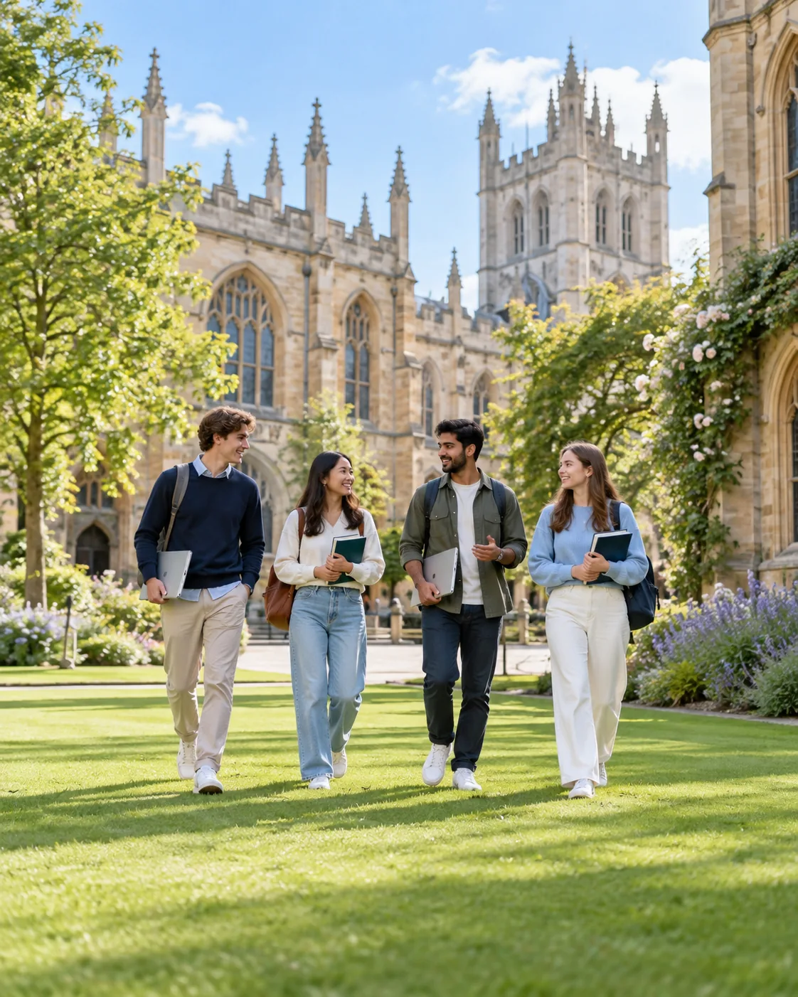 United Kingdom study destination